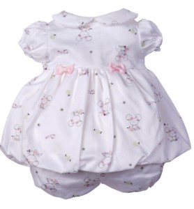 Trajes muñecas 33 cm