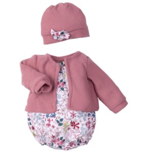 Trajes muñecas 42 cm...