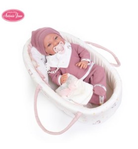 Capazo de unicornios (grande)