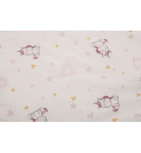 Capazo de unicornios (grande)