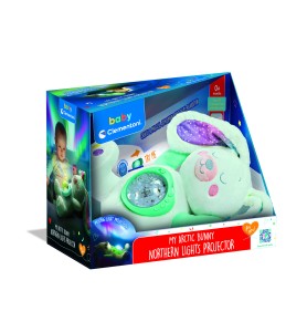 Conejito Polar Aurora Boreal