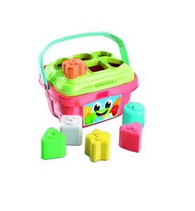 Cubo Formas y Colores