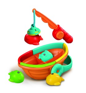 Pesca, Juega y Aprende