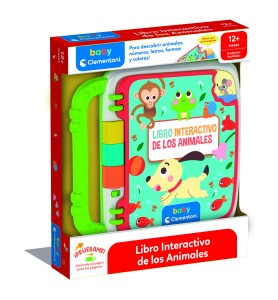 Libro Interactivo Cucú...