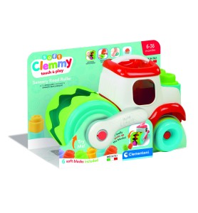 Tragabloques Sensorial