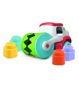 Tragabloques Sensorial