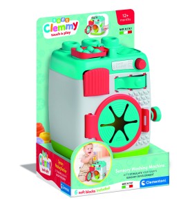 Clemmy Lavadora Sensorial