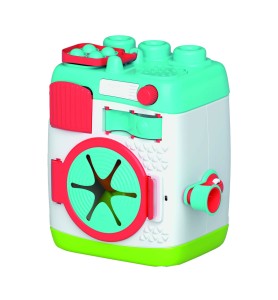 Clemmy Lavadora Sensorial