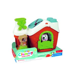 Clemmy Granja sensorial