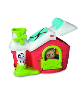 Clemmy Granja sensorial