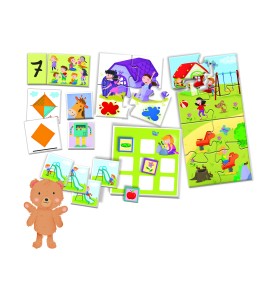 8 Juegos en 1 EDUCATION...