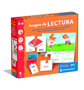 Juegos de Lectura