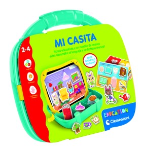 Maletín Magnético mi casa