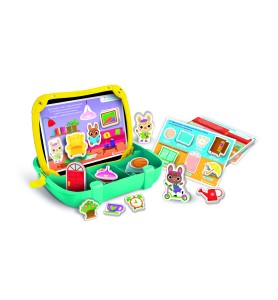 Maletín Magnético mi casa