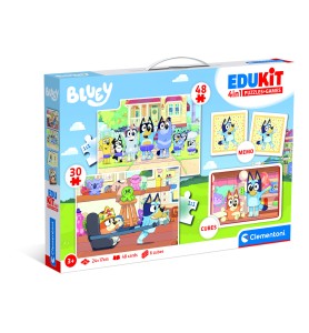 EDUKIT 4IN1 Bluey