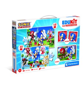 EDUKIT 4IN1 Sonic