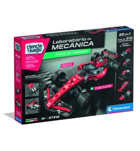 Mechanics - NEW Coche de...