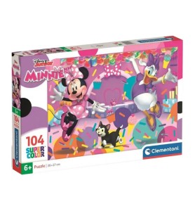 PUZZLE 104 DISNEY MINNIE