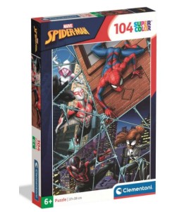 PUZZLE 104 SPIDER-MAN