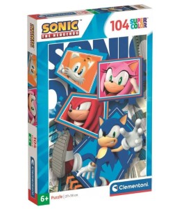 PUZZLE 104 SONIC