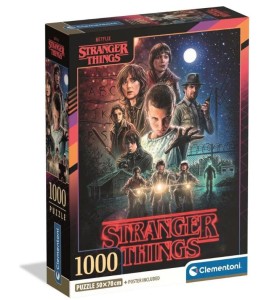 PUZZLE 1000 CB STRANGER...