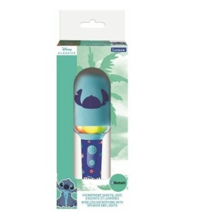 MICROFONO KARAOKE STITCH