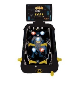 BATMAN ELECTRONIC PINBALL...