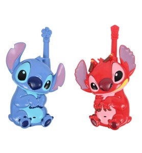 WALKIE TALKIES 3D STITCH