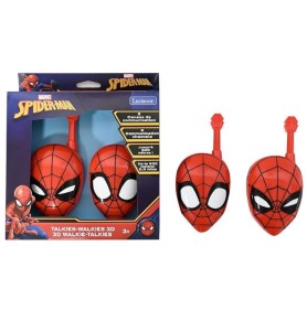 WALKIE TALKIES 3D SPIDERMAN