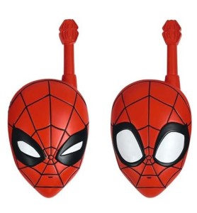 WALKIE TALKIES 3D SPIDERMAN