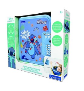 DIARIO SECRETO DE STITCH...