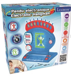 AHORCADO ELECTRÓNICO