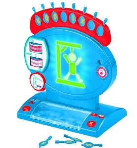 AHORCADO ELECTRÓNICO