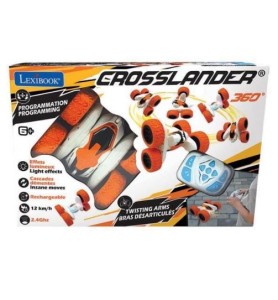 CROSSLANDER TODO TERRENO...