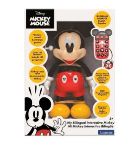 ROBOT INTERACTIVO MICKEY...