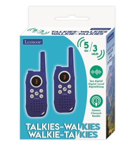 WALKIE TALKIES DIGITALES,...