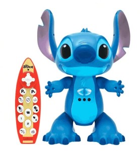 ROBOT STITCH INTERACTIVO...