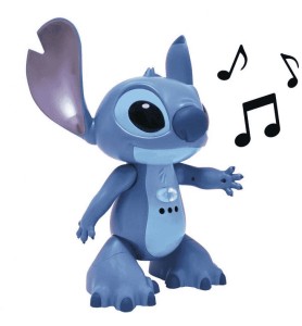 ROBOT STITCH INTERACTIVO...