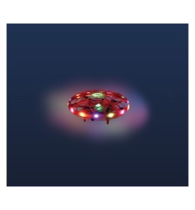 Minidron con control...