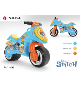 INJUSA CORREPASILLOS MOTO...