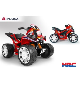 INJUSA QUAD THE BEAST 12V...