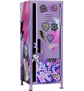 TAQUILLA METALICA CON IMANES