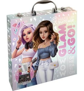 MALETIN DE MAQUILLAJE WOW