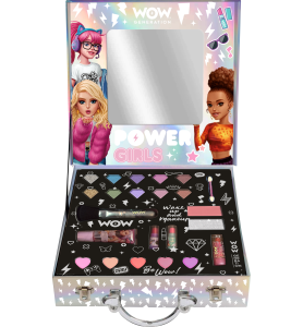 MALETIN DE MAQUILLAJE WOW
