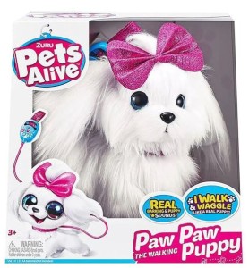 Perro interactivo Lil Paw...