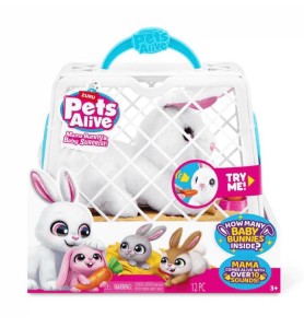 Conejo interactivo Pets...
