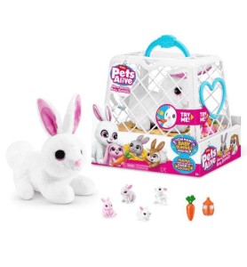 Conejo interactivo Pets...