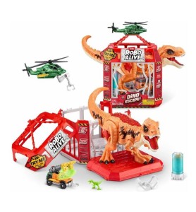 Dinosaurio Robo Alive Dino...