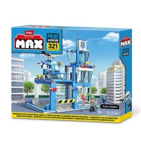 Construccion Estación de...