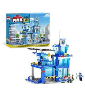 Construccion Estación de...